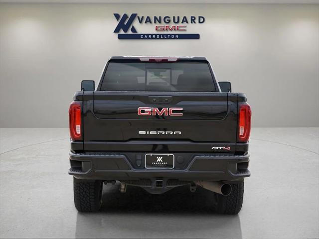 used 2023 GMC Sierra 2500 car, priced at $61,380