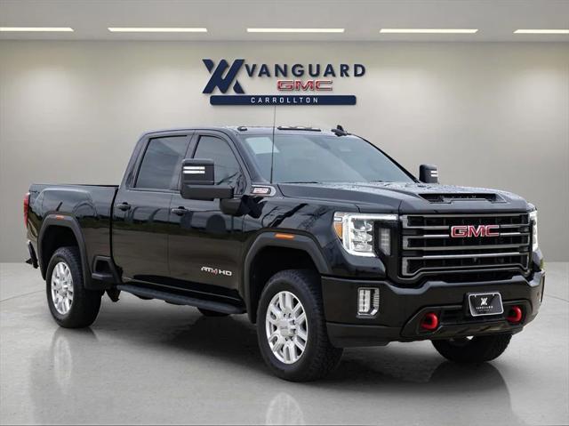 used 2023 GMC Sierra 2500 car, priced at $61,380