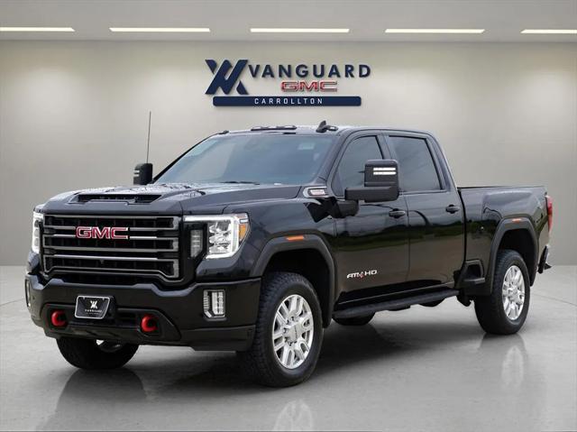 used 2023 GMC Sierra 2500 car, priced at $61,380