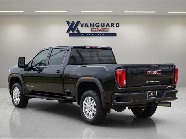 used 2023 GMC Sierra 2500 car, priced at $61,380