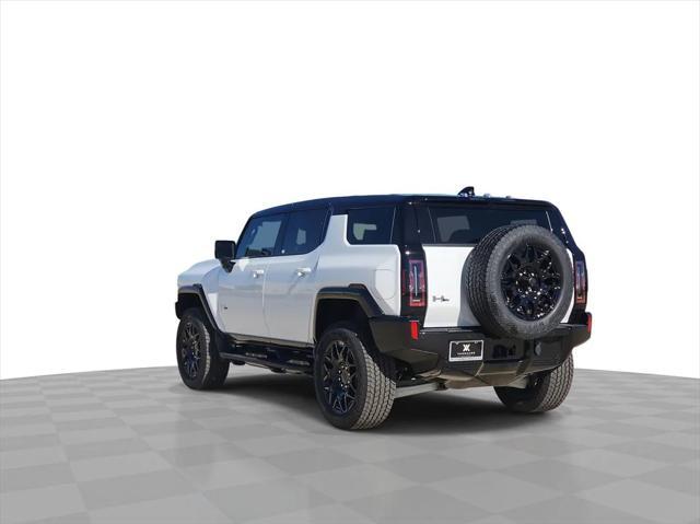 new 2025 GMC HUMMER EV SUV car, priced at $95,880