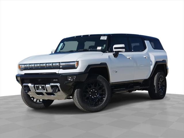 new 2025 GMC HUMMER EV SUV car, priced at $95,880