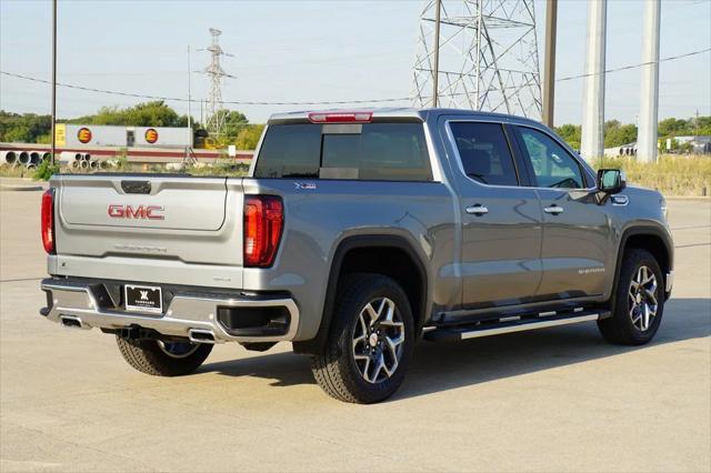 new 2025 GMC Sierra 1500 car, priced at $63,334