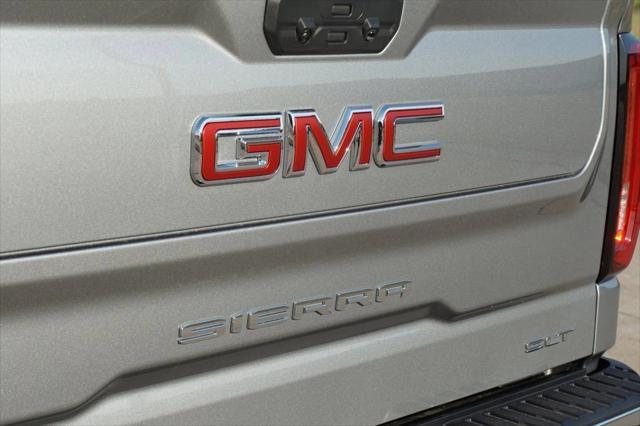 new 2025 GMC Sierra 1500 car, priced at $63,334