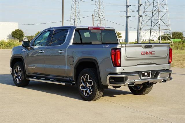 new 2025 GMC Sierra 1500 car, priced at $63,334