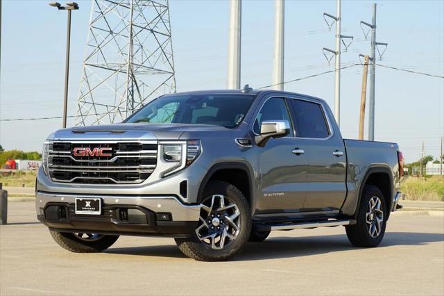 new 2025 GMC Sierra 1500 car, priced at $63,334