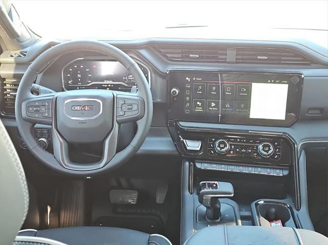 new 2025 GMC Sierra 1500 car, priced at $77,666