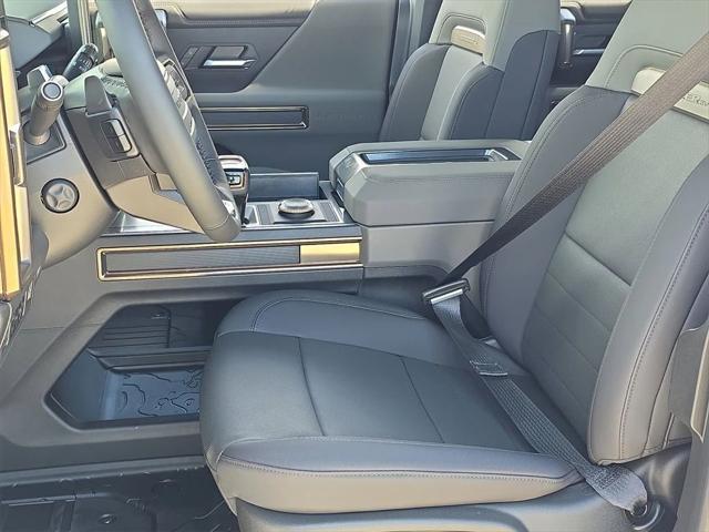 new 2025 GMC HUMMER EV SUV car, priced at $88,536