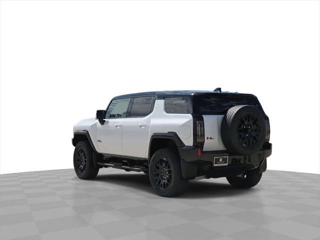 new 2025 GMC HUMMER EV SUV car, priced at $88,536