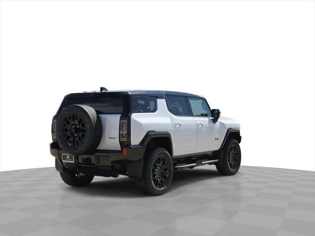 new 2025 GMC HUMMER EV SUV car, priced at $88,536