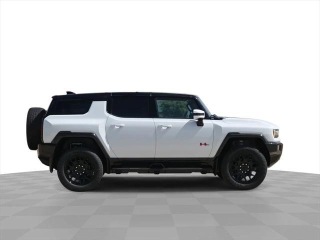 new 2025 GMC HUMMER EV SUV car, priced at $88,536