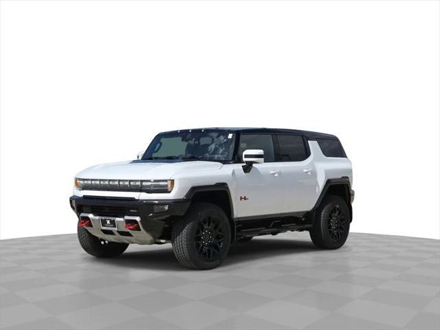 new 2025 GMC HUMMER EV SUV car, priced at $88,536