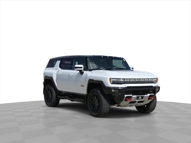new 2025 GMC HUMMER EV SUV car, priced at $88,536