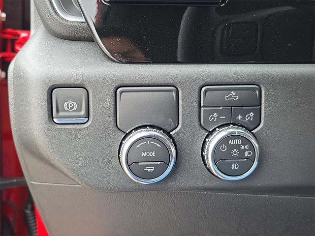 new 2025 GMC Sierra 1500 car, priced at $43,666