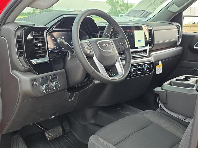 new 2025 GMC Sierra 1500 car, priced at $43,666