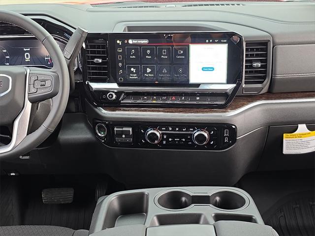 new 2025 GMC Sierra 1500 car, priced at $43,666