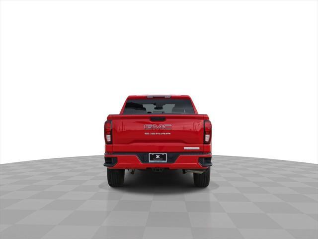 new 2025 GMC Sierra 1500 car, priced at $43,666