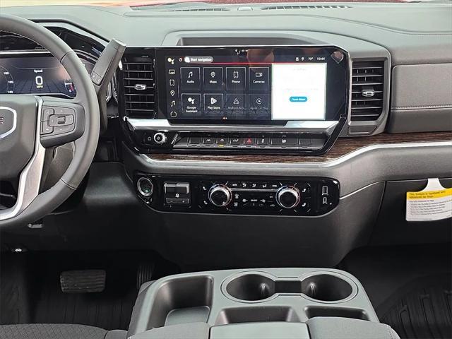 new 2025 GMC Sierra 1500 car, priced at $43,119