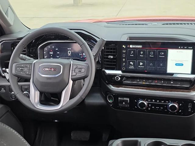 new 2025 GMC Sierra 1500 car, priced at $43,119