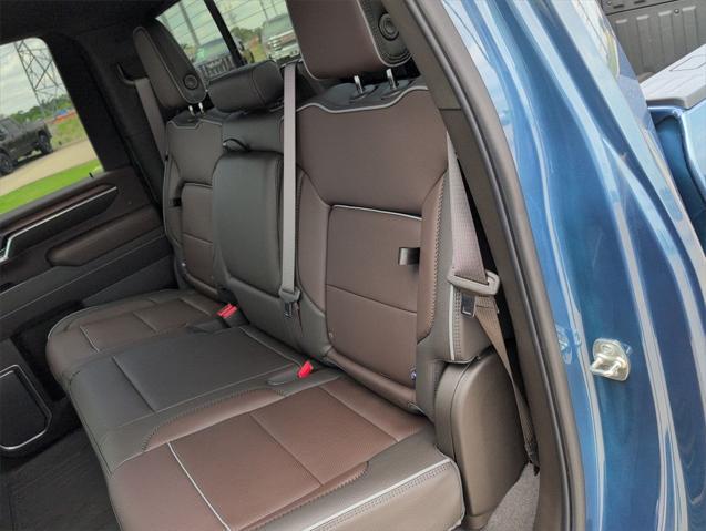 new 2025 GMC Sierra 2500 car, priced at $86,681