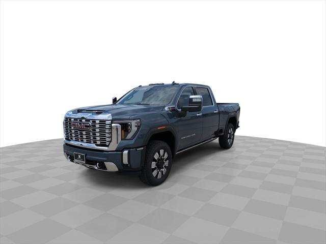new 2025 GMC Sierra 2500 car, priced at $86,681