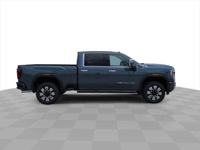 new 2025 GMC Sierra 2500 car, priced at $86,681