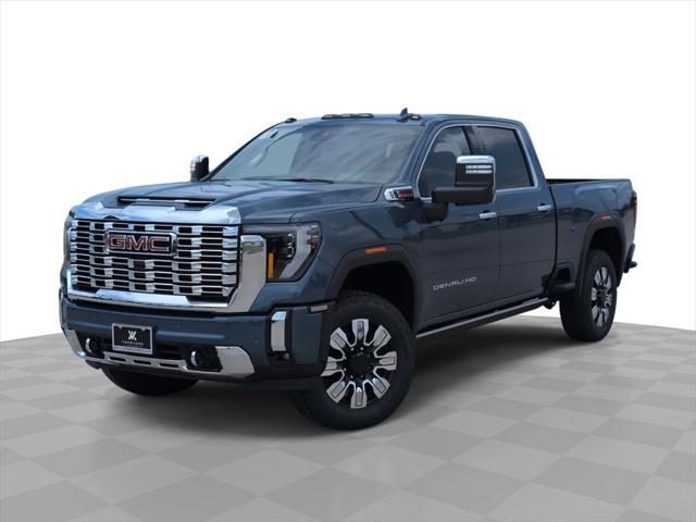 new 2025 GMC Sierra 2500 car, priced at $86,681