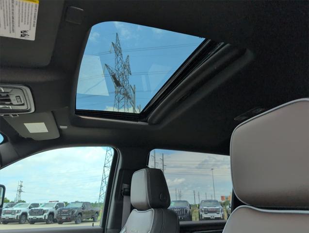 new 2025 GMC Sierra 2500 car, priced at $86,681