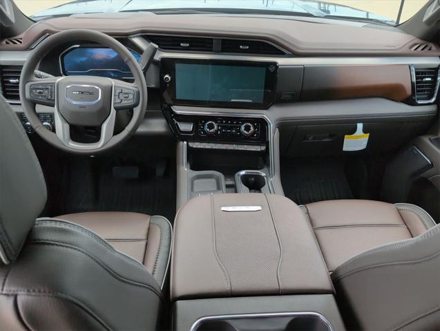 new 2025 GMC Sierra 2500 car, priced at $86,681