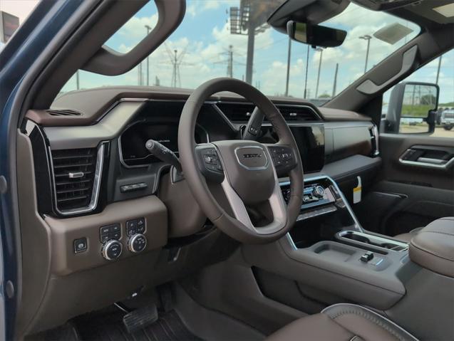 new 2025 GMC Sierra 2500 car, priced at $86,681