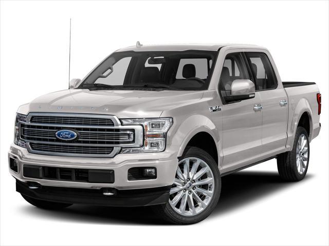 used 2019 Ford F-150 car