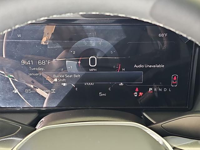 new 2025 GMC Terrain car, priced at $29,751