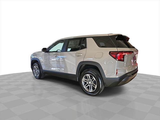 new 2025 GMC Terrain car, priced at $29,751