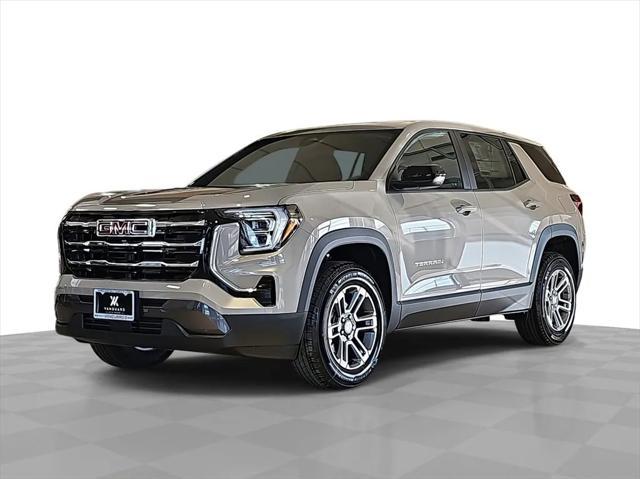 new 2025 GMC Terrain car, priced at $32,196