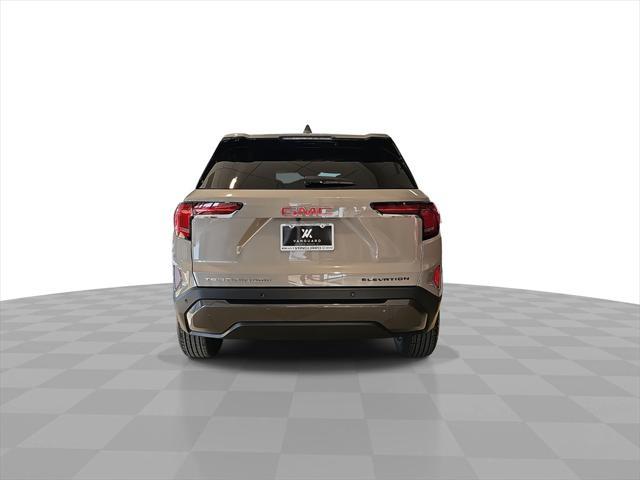 new 2025 GMC Terrain car, priced at $29,751