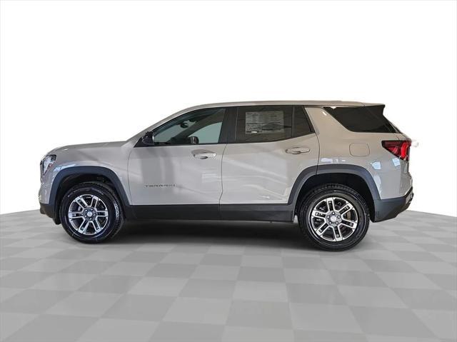 new 2025 GMC Terrain car, priced at $32,196