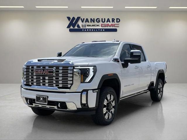 new 2024 GMC Sierra 2500 car, priced at $77,991