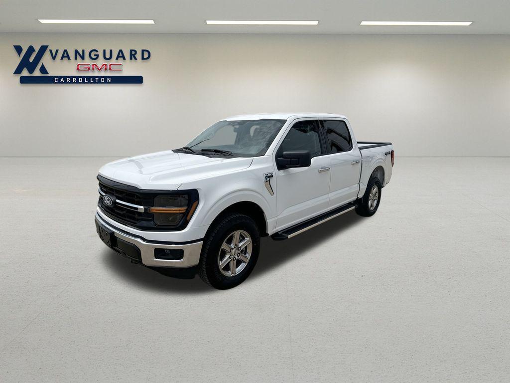 used 2025 Ford F-150 car, priced at $43,982