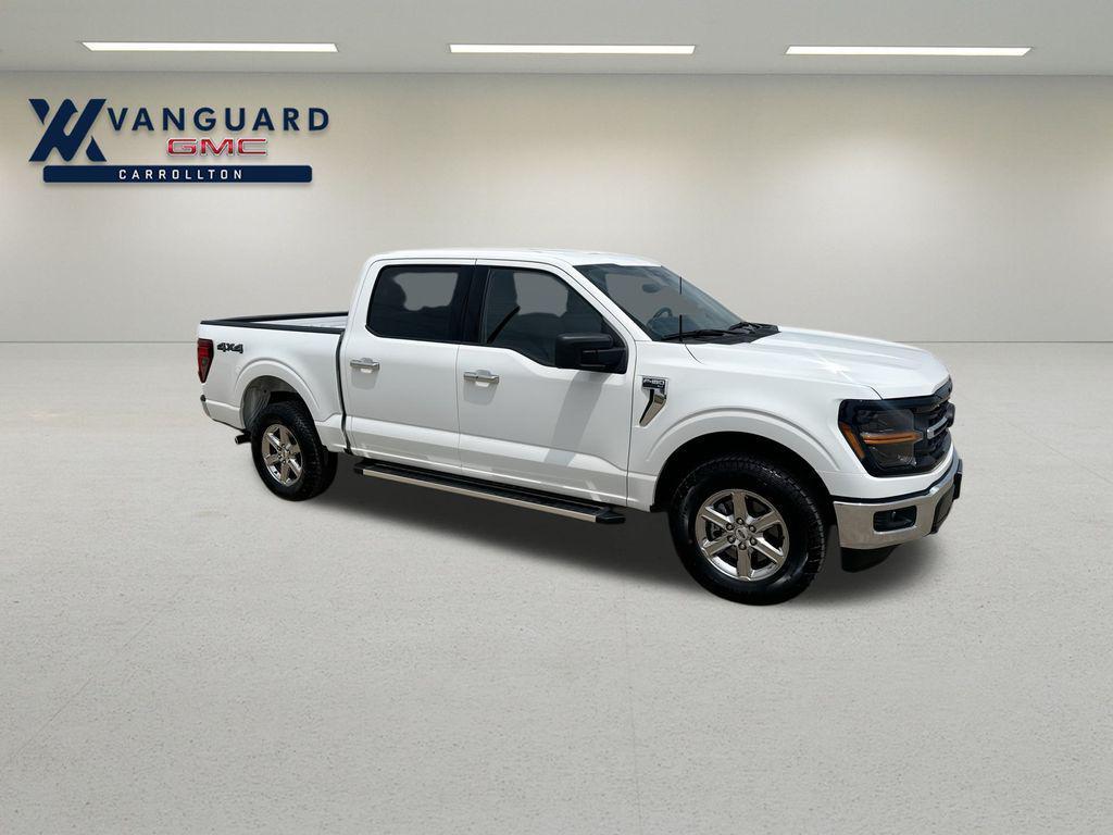 used 2025 Ford F-150 car, priced at $43,982