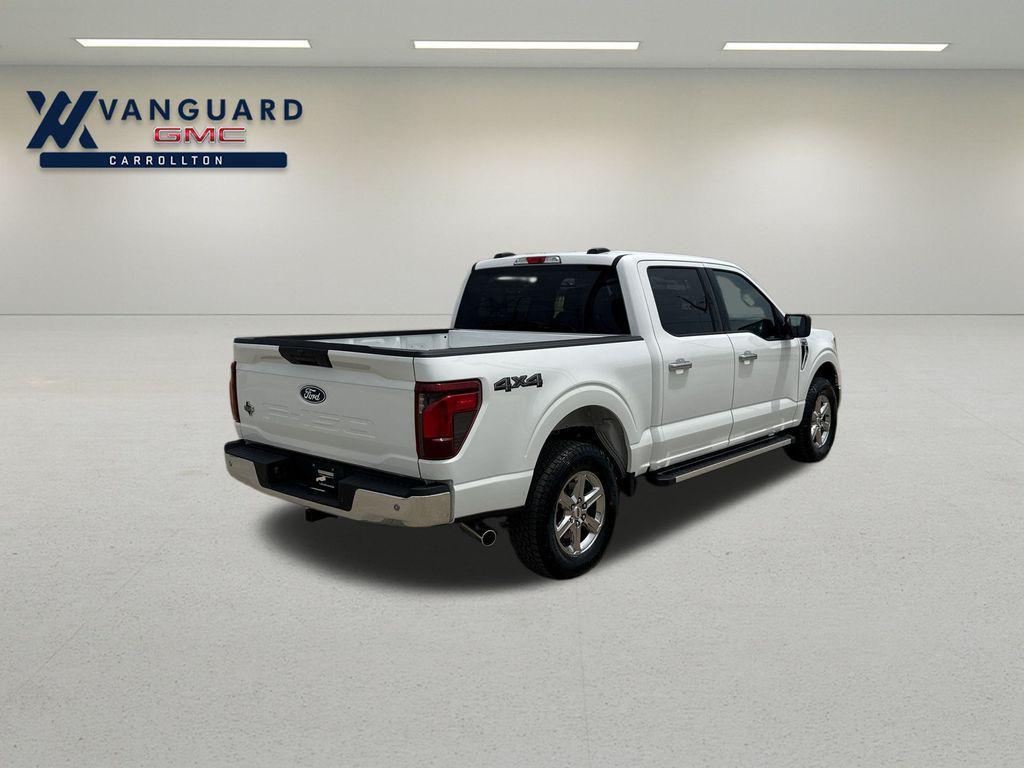 used 2025 Ford F-150 car, priced at $43,982