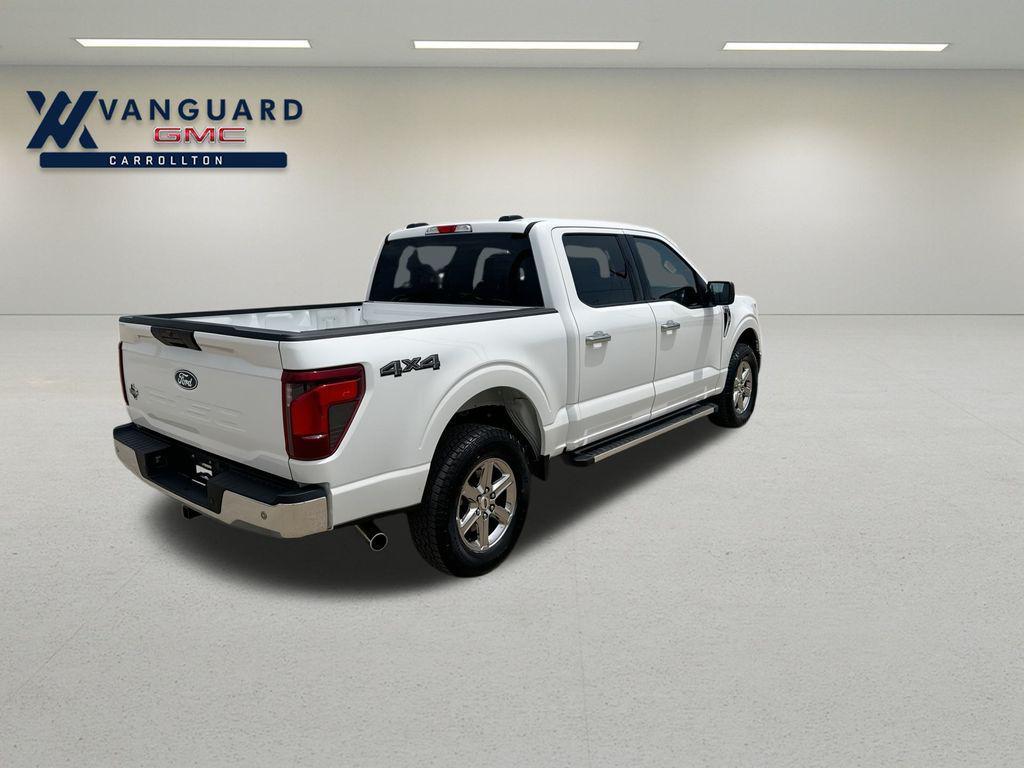 used 2025 Ford F-150 car, priced at $43,982