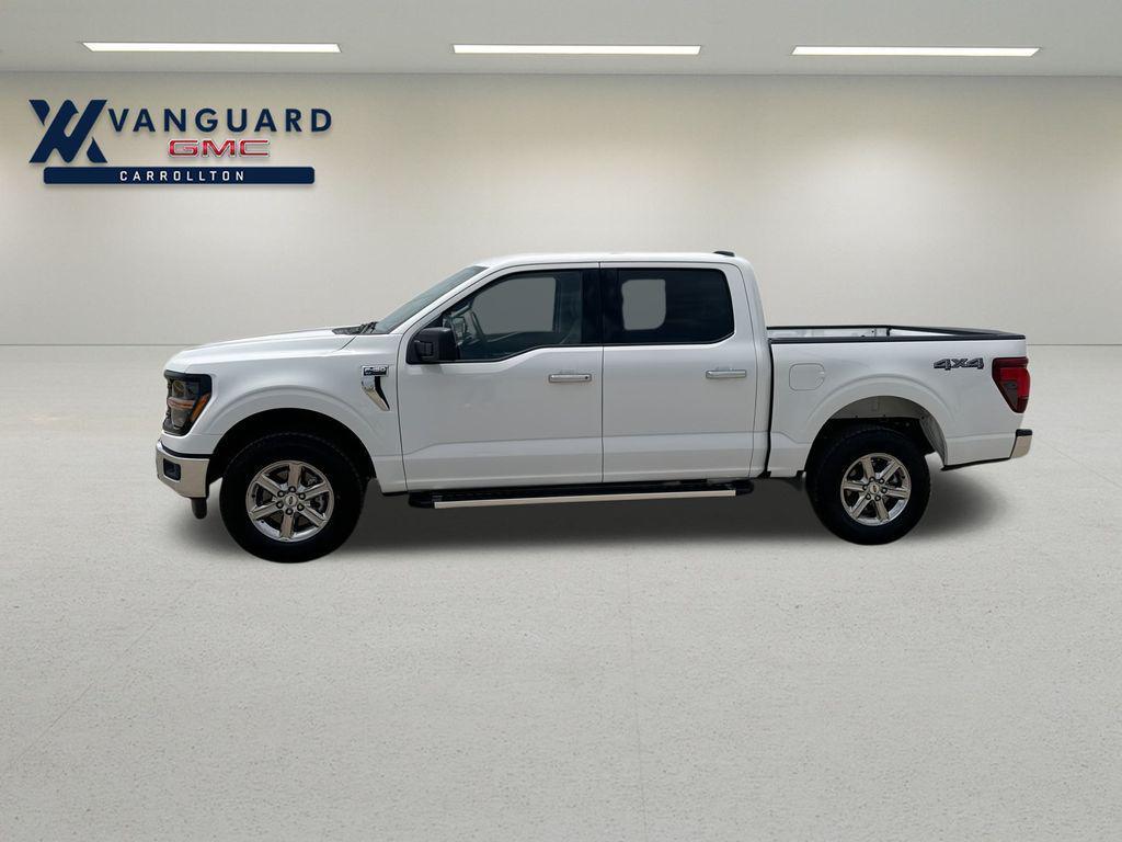 used 2025 Ford F-150 car, priced at $43,982