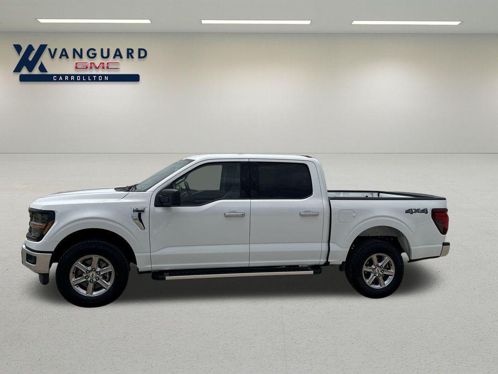 used 2025 Ford F-150 car, priced at $43,982