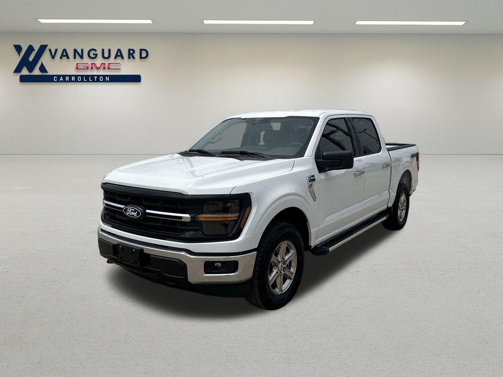 used 2025 Ford F-150 car, priced at $43,982