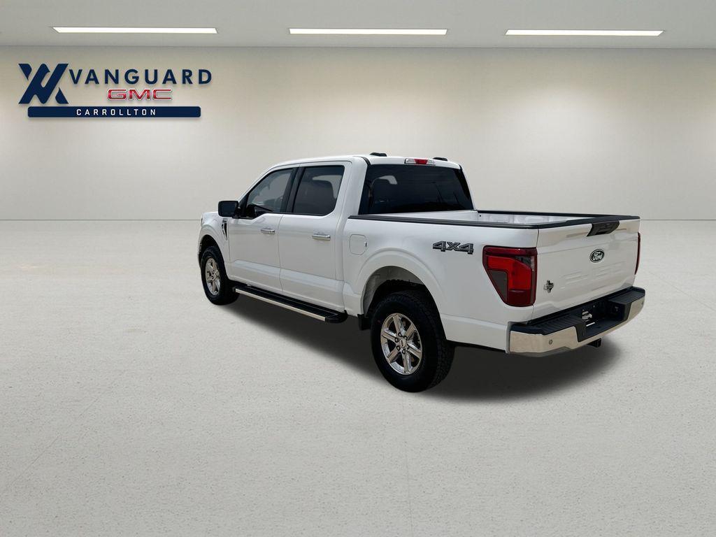 used 2025 Ford F-150 car, priced at $43,982