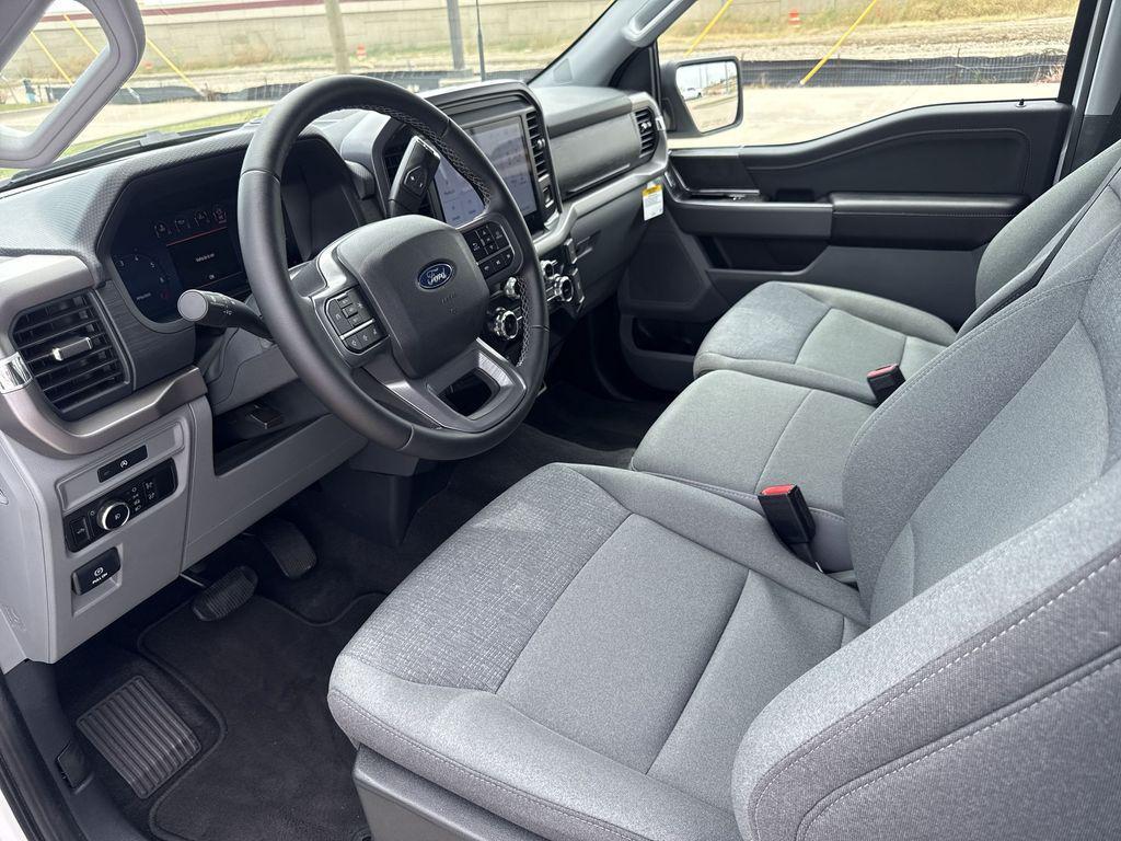 used 2025 Ford F-150 car, priced at $43,982