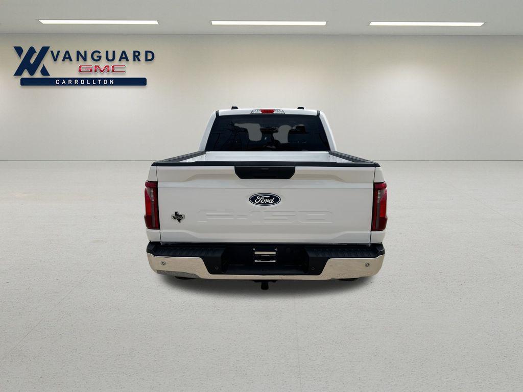used 2025 Ford F-150 car, priced at $43,982