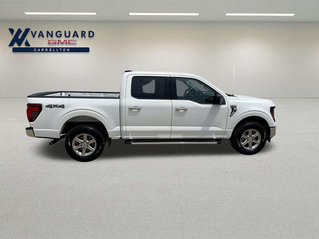 used 2025 Ford F-150 car, priced at $43,982