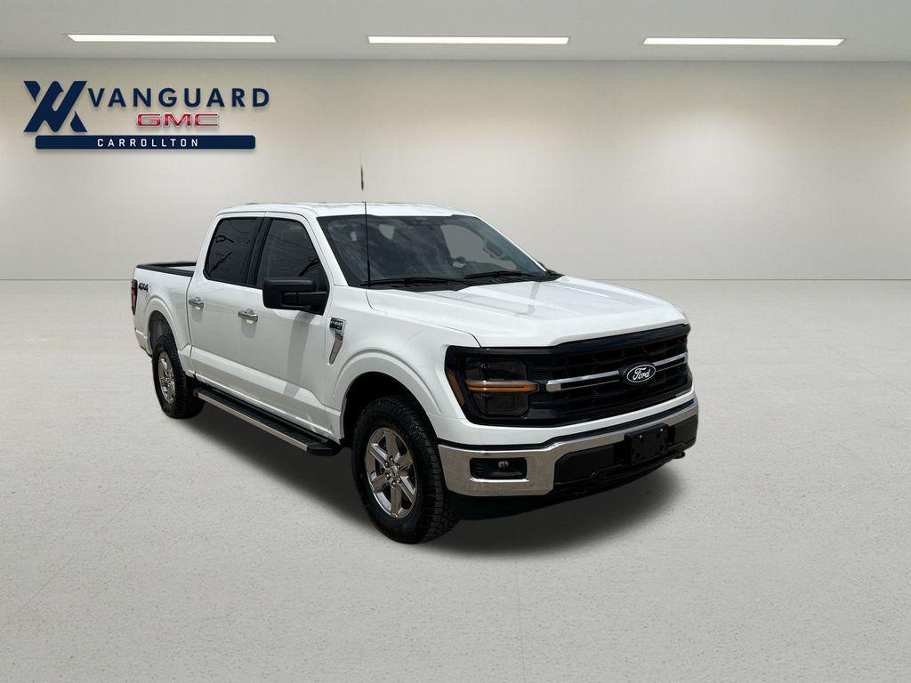 used 2025 Ford F-150 car, priced at $43,982