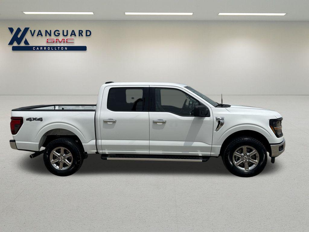 used 2025 Ford F-150 car, priced at $43,982